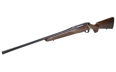 TIKKA JRTXA47022MT T3X HUNTER FULL SIZE 7MM REM 3+1 22.40" MATTE BLUED THREADED BARREL, BLUED DRILLED & TAPPED STEEL RECEIVER, FIXED OILED WALNUT STOCK, LEFT HAND