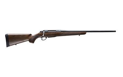 TIKKA JRTXA31316MT T3X HUNTER FULL SIZE 350 LEGEND 3+1 16" MATTE BLUED THREADED BARREL, BLUED DRILLED & TAPPED STEEL RECEIVER, FIXED OILED WALNUT STOCK, RIGHT HAND