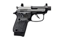 BERETTA USA J20X22R8M3 20X BOBCAT BUG OUT BAG MICRO FRAME 22 LR 8+1 2.80" BLACK THREADED TIP-UP BARREL, INOX ELS/SERRATED SLIDE, BLACK POLYMER FRAME W/BEAVERTAIL, HELICA TEXTURE GRIP