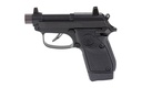 BERETTA USA J20X22R8TB 20X BOBCAT 22 LR 8+1 2.80" BLACK STEEL BARREL, ELS/SERRATED STEEL SLIDE & POLYMER FRAME W/BEAVERTAIL, HELICA TEXTURE GRIP