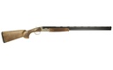 BERETTA USA J686S2030 686 SILVER PIGEON I 20 GAUGE 3" 2RD 30" BLACK OVER/UNDER VENT RIB BARREL, SILVER ENGRAVED STEEL RECEIVER, FIXED EUROPEAN WALNUT STOCK, RIGHT HAND