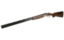 BERETTA USA J686F2030 686 SILVER PIGEON I 20 GAUGE 3" 2RD 30" BLACK OVER/UNDER VENT RIB BARREL, SILVER ENGRAVED STEEL RECEIVER, FIXED EUROPEAN WALNUT STOCK, RIGHT HAND
