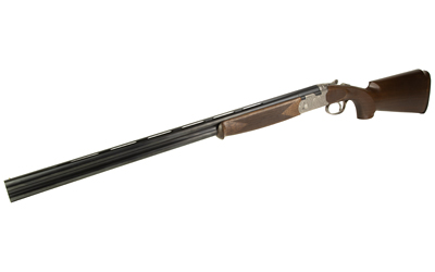 BERETTA USA J686F2028 686 SILVER PIGEON I 20 GAUGE 3" 2RD 28" BLUED OVER/UNDER VENT RIB BARREL,  SILVER ENGRAVED RECEIVER, FIXED GRADE II WALNUT WOOD STOCK, RIGHT HAND