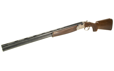 BERETTA USA J686F1228V 686 VITTORIA SILVER PIGEON I 12 GAUGE 2RD 3" 28" BLUED OVER/UNDER VENT RIB BARREL, SILVER ENGRAVED RECEIVER, GRADE II WALNUT STOCK, RIGHT HAND