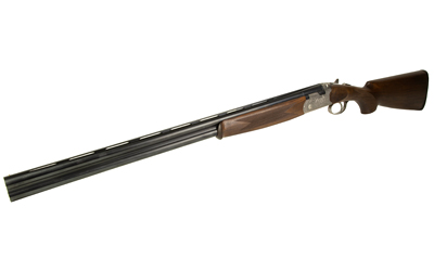 BERETTA USA J686F1230 686 SILVER PIGEON I 12 GAUGE 3" 2RD 30" BLUED OVER/UNDER VENT RIB BARREL,  SILVER ENGRAVED RECEIVER, FIXED GRADE II WALNUT WOOD STOCK, RIGHT HAND