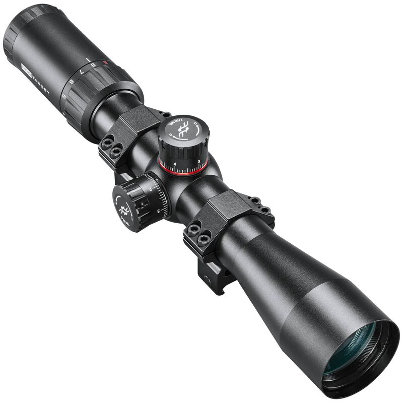 SIMMONS SIM41240C PROTARGET  BLACK 4-12X 40MM