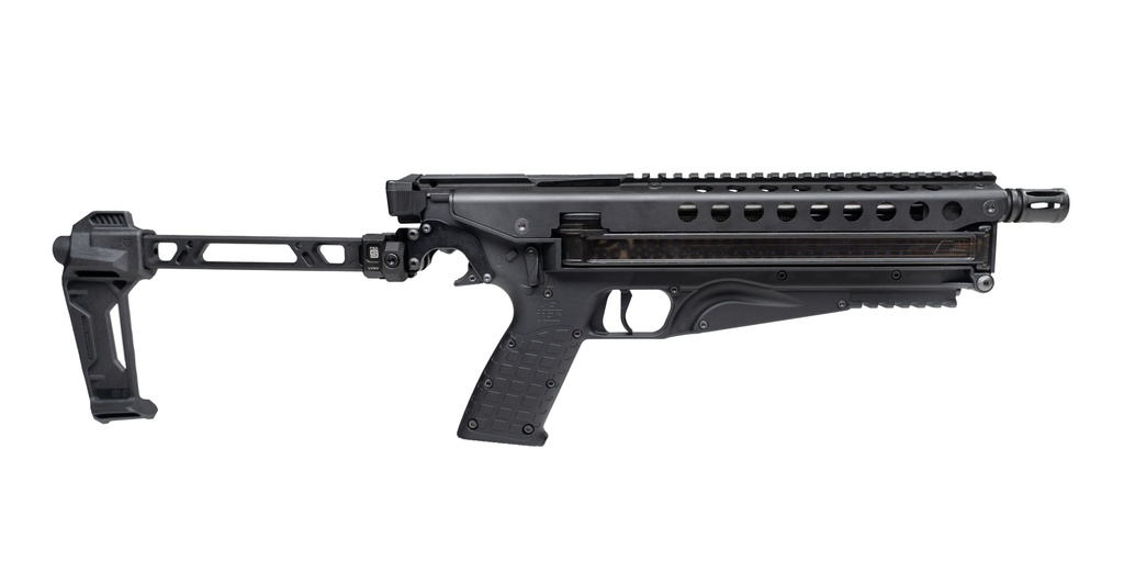 KEL-TEC P50BLKD P50 DEFENDER 5.7X28MM 50+1 9.60" BLUED STRIKE INDUSTRIES BRACE