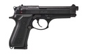 DERYA FIREARMS 10LMELIK9TR MELIK  9MM LUGER 10+1 4.90" BLACK MELONITE STEEL BARREL, BLACK MELONITE SERRATED STEEL SLIDE,  BLACK ALUMINUM FRAME, BLACK POLYMER GRIP
