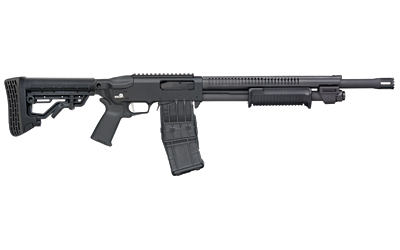 MOSSBERG 50218 590RM  12 GAUGE 10+1 18.50"