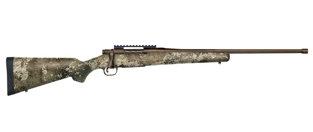 MOSSBERG 28251 PATRIOT  450 BUSHMASTER 4+1 20" TRUETIMBER STRATA