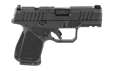 ROST MARTIN RM1SBLKOSP RM1C  SUB-COMPACT FRAME 9MM LUGER 15+1 3.60" BLACK MATCH GRADE BARREL, BLACK TENIFER OPTIC READY/SERRATED STEEL SLIDE, BLACK POLYMER FRAME W/PICATINNY RAIL, TEXTURED GRIP