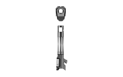 RADIAN WEAPONS R0859 RAMJET & AFTERBURNER COMBO 9MM LUGER COMPATIBLE W/ GLOCK 43X, BLACK STAINLESS STEEL