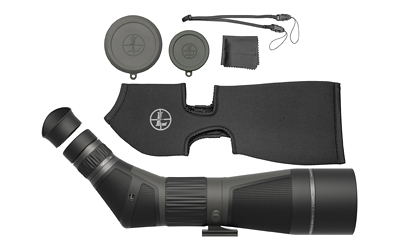 LEUPOLD 185679 SX-4 PRO GUIDE HD G2 ANGLED BODY 20-60X 85MM BLACK