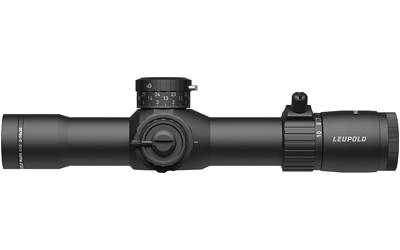LEUPOLD 179707 MARK 5HD  BLACK 2-10X 30MM, 35MM TUBE M5C3 ILLUMINATED FFP CMR-MIL RETICLE