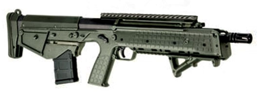 KEL-TEC RDB20GRN  RDB 223 REM 20+1 20"