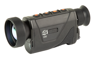 ATN TIMNBLH650LRF BLAZEHUNTER LRF THERMAL BLACK 3.5-28X 640X512 RESOLUTION