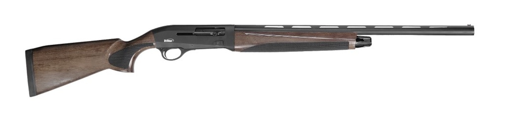 TRISTAR 20234 RAPTOR II  20 GAUGE SEMI-AUTO 3" 5+1 28" BLACK VENT RIB STEEL BARREL, BLACK STEEL RECEIVER, FIXED WALNUT STOCK
