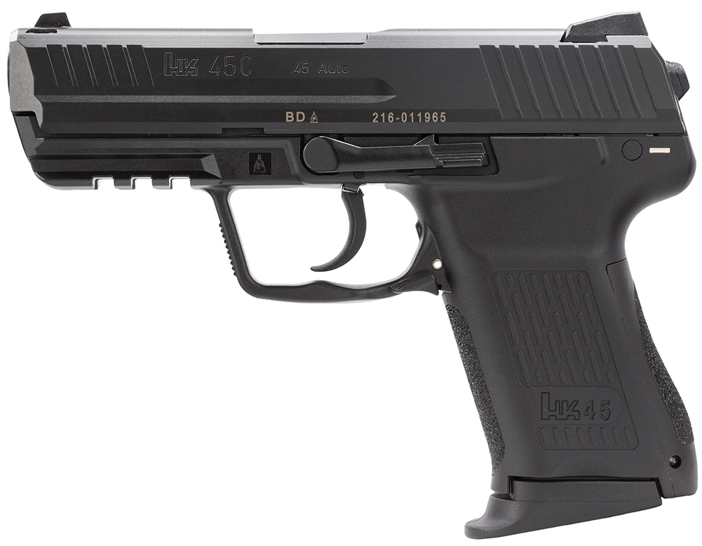 HK 81001112 HK45C V7 2-8RD