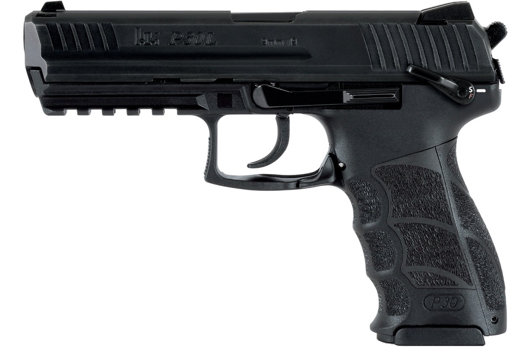 HK 81001098 P30L  S V3  9MM 2-15R