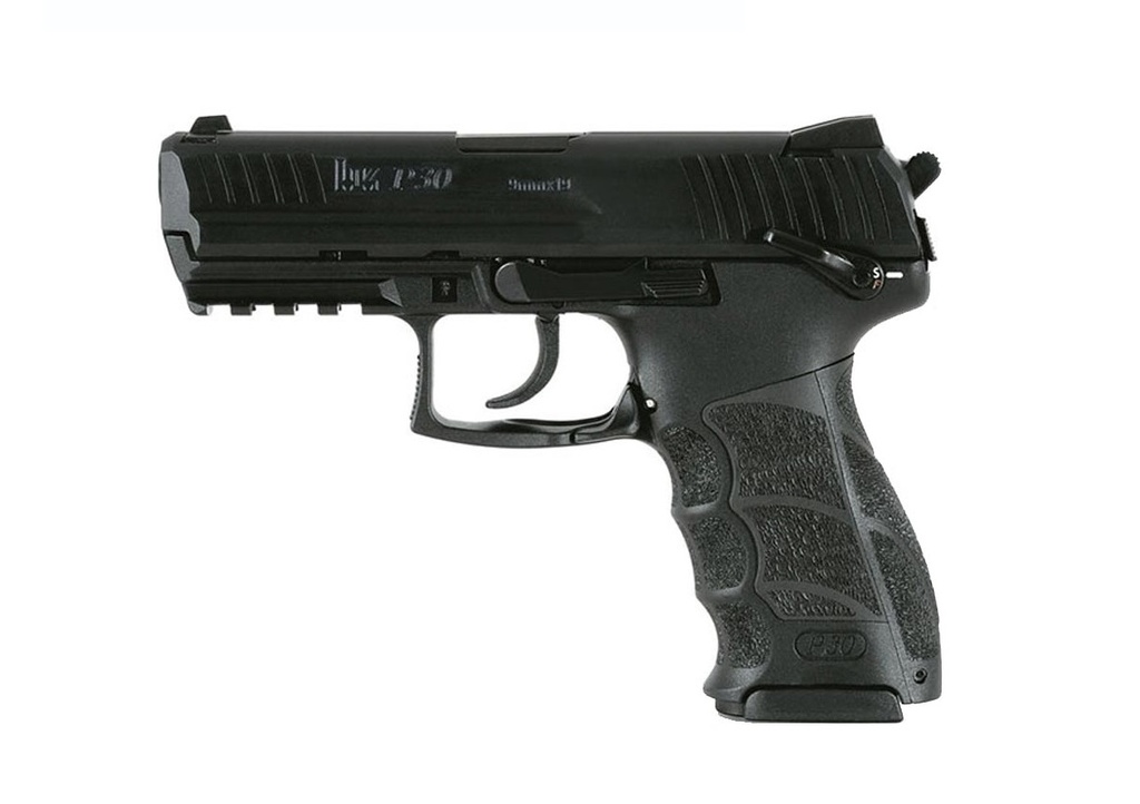 HK 81001104 P30  S V3   9MM 2-10R
