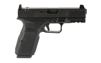 ROCK ISLAND 566119MM LUGER 17+1 4.49" BLACK BARREL,  BLACK PVD COATING SLIDE, BLACK ANODIZED FRAME, BLACK ALUMINUM GRIP