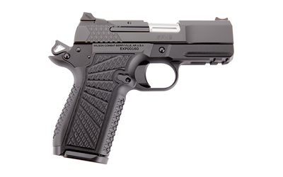 WILSON COMBAT SFX9CPR3 SFX9 COMPACT  9MM 15+1 3.25" BLACK G10 STARBURST GRIP