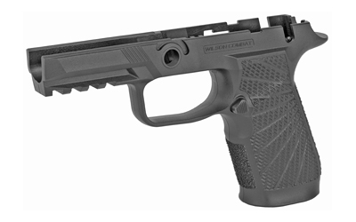 WILSON COMBAT 320CMB GRIP MODULE CARRY COMPATIBLE W/ SIG P320 BLACK POLYMER FRAME
