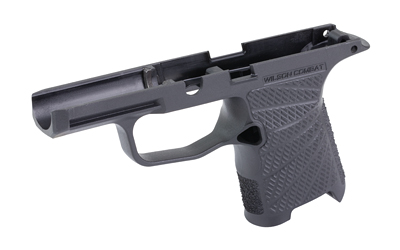 WILSON COMBAT 365SB GRIP MODULE  COMPATIBLE W/SIG P365 BLACK POLYMER FRAME