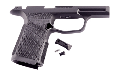 WILSON COMBAT 365XLMB GRIP MODULE  COMPATIBLE W/ SIG P365XL BLACK POLYMER FRAME