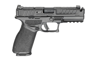 SPRINGFIELD ARMORY EC9459BUCOMP15 ECHELON  9MM 15RD 4.50" BLACK MELONITE OPTIC READY/INTEGRAL COMPENSATOR