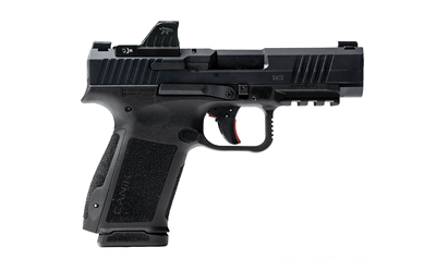 CENTURY ARMS HG7883VN METE MC9LS SUB-COMPACT FRAME 9MM 10RD 3.63" BLACK NITRIDE STEEL SLIDE BLACK MECANIK MO1