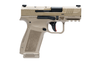 CENTURY ARMS HG7882DN METE MC9L SUB-COMPACT FRAME 9MM 17+1 3.18" FDE STEEL SLIDE FDE