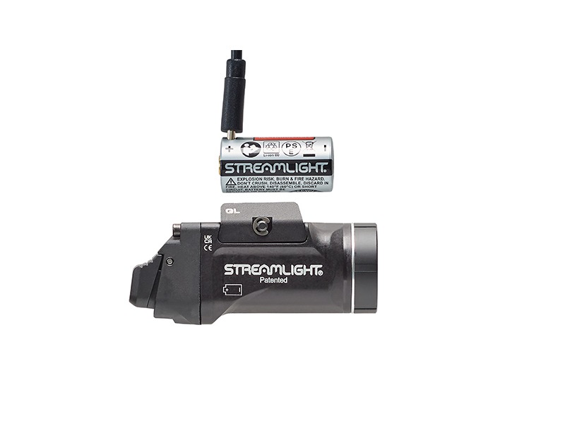 TLR-7 HL-X SUB USB G43X/48 BLK