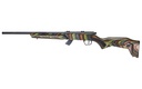 SAVAGE ARMS 26743 MARK II MINIMALIST 21 SHARP 10+1 18" MATTE BLACK THREADED BARREL & DRILLED & TAPPED CARBON STEEL RECEIVER, BOYD'S MINIMALIST SATIN OD GREEN LAMINATE STOCK, RIGHT HAND