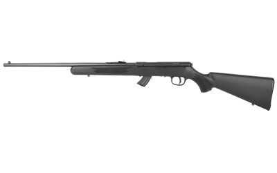 SAVAGE ARMS 26741 MARK II F 21 SHARP 10+1 21" MATTE BLACK BUTTON RIFLED BARREL, MATTE BLACK CARBON STEEL RECEIVER, MATTE BLACK FIXED SYNTHETIC STOCK, RIGHT HAND
