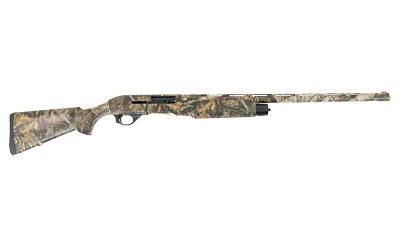 SPANDAU ARMS 21000184 S2 FIELD 12 GAUGE SEMI-AUTO 3" 3- 2.75" SHELLS 24" OVERALL REALTREE APX CAMO VENT RIB BARREL, DRILLED & TAPPED RECEIVER, FIXED POLYMER STOCK, BENELLI CHOKE TUBE SYSTEM