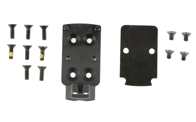KIMBER MFG.,INC 4000939 1911 TRIJICON RMR OPTIC PLATE  WHITE DOT REAR SIGHT
