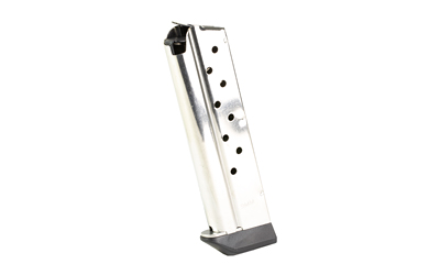 KIMBER MFG, INC 4200380   9RD 9MM LUGER FITS 1911 SILVER STAINLESS STEEL