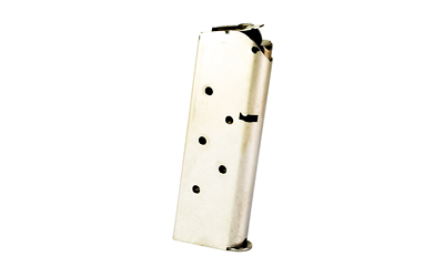 KIMBER MFG, INC 1000173A   7RD COMPACT 45 ACP SILVER STAINLESS STEEL