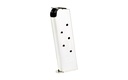 KIMBER MFG.,INC 1000156A   7RD 45 ACP FITS 1911 SILVER STEEL