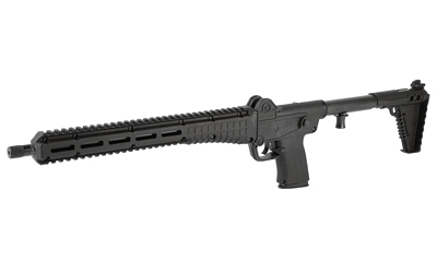 KEL-TEC SUB2K57BLK SUB2000 GEN3 5.7X28MM 20RD 16.15" BLACK POLYMER STOCK