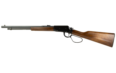SAVAGE ARMS 46000 REVEL CLASSIC FULL SIZE 22 LR 12+1 18" BLACK MEDIUM PROFILE BARREL, BLACK DRILLED & TAPPED ALUMINUM RECEIVER, SATIN WALNUT FIXED STOCK, TOOLLESS TAKEDOWN