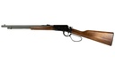SAVAGE ARMS 46000 REVEL CLASSIC FULL SIZE 22 LR 12+1 18" BLACK MEDIUM PROFILE BARREL, BLACK DRILLED & TAPPED ALUMINUM RECEIVER, SATIN WALNUT FIXED STOCK, TOOLLESS TAKEDOWN