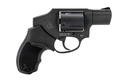 TAURUS 2-850121 850  SMALL 38 SPECIAL 5 SHOT 2" MATTE BLACK ALLOY STEEL BARREL, CYLINDER & FRAME, BLACK RUBBER GRIP, TRANSFER BAR SAFETY, CONCEALED HAMMER