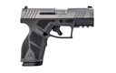 TAURUS 1-GX2939G GX2  9MM LUGER 13+1 3.37" MATTE STAINLESS STEEL BARREL, MATTE SERRATED STAINLESS STEEL SLIDE, MATTE GRAY POLYMER FRAME W/PICATINNY RAIL, POLYMER GRIP