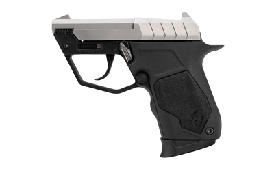 TAURUS 1-22TUC139 22TUC  MICRO-COMPACT FRAME 22 LR 9+1 2.50" MATTE STAINLESS STEEL TIP-UP BARREL, MATTE STAINLESS SERRATED STAINLESS STEEL SLIDE, BLACK POLYMER FRAME, BLACK POLYMER GRIP