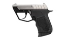 TAURUS 1-22TUC139 22TUC  MICRO-COMPACT FRAME 22 LR 9+1 2.50" MATTE STAINLESS STEEL TIP-UP BARREL, MATTE STAINLESS SERRATED STAINLESS STEEL SLIDE, BLACK POLYMER FRAME, BLACK POLYMER GRIP