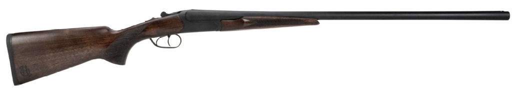 HERITAGE MFG BL41028BK BADLANDER  FULL SIZE 410 BORE BREAK OPEN 3" 2RD 28" BLACK CHROME SIDE BY SIDE BARREL, BLACK CHROME RECEIVER, FIXED TURKISH WALNUT STOCK