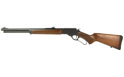 ROSSI 950045201 R95  45 COLT 6+1 18" BLACK OXIDE ALLOY STEEL BARREL, BLACK OXIDE ALLOY STEEL RECEIVER, FIXED HARDWOOD STOCK