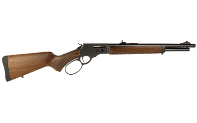 ROSSI 950045161 R95  45 COLT 8+1 16.50" BLACK OXIDE ALLOY STEEL BARREL, BLACK OXIDE ALLOY STEEL RECEIVER, FIXED HARDWOOD STOCK